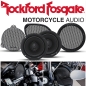 Preview: Rockford Fosgate TMS65 16,5cm Lautsprecher 150 Watt für Harley Davidson ®